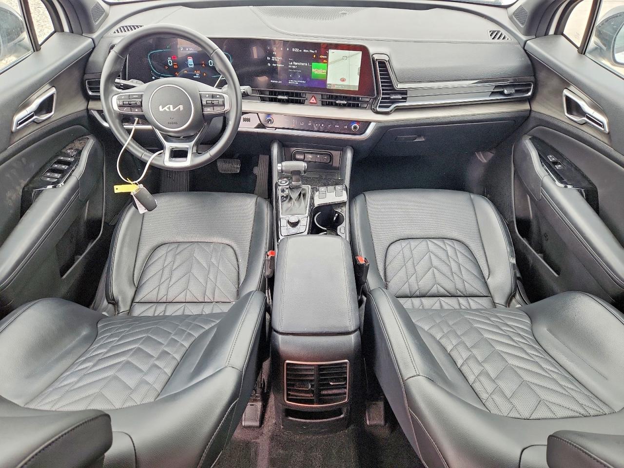 2023 KIA SPORTAGE X LINE photo 15