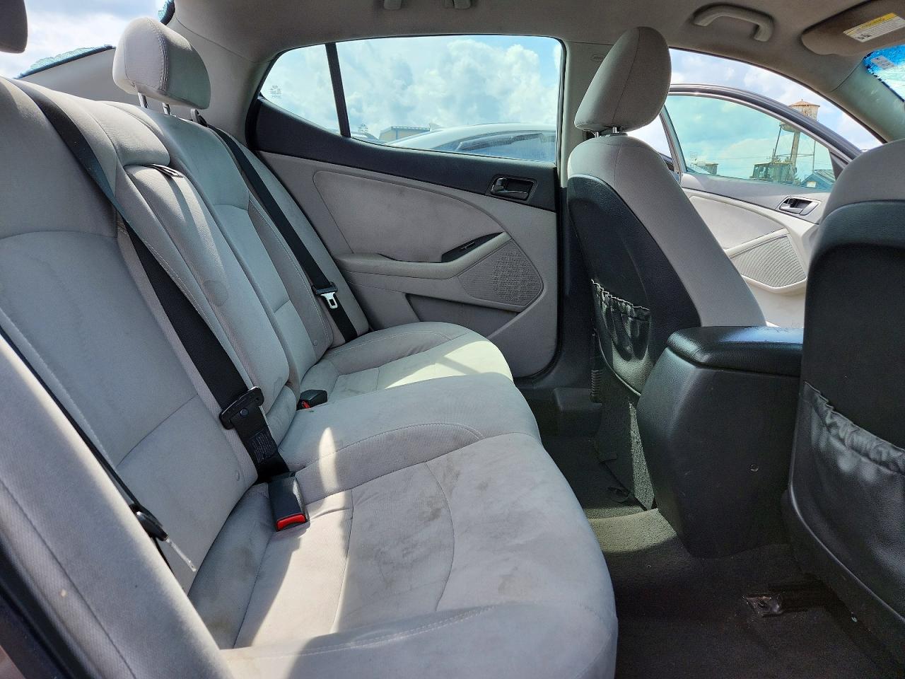 2015 KIA OPTIMA LX photo 10