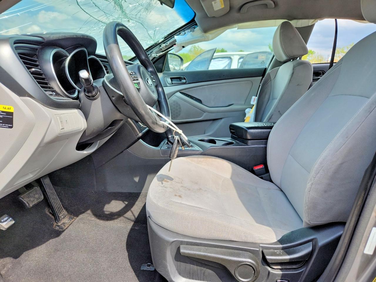 2015 KIA OPTIMA LX photo 7