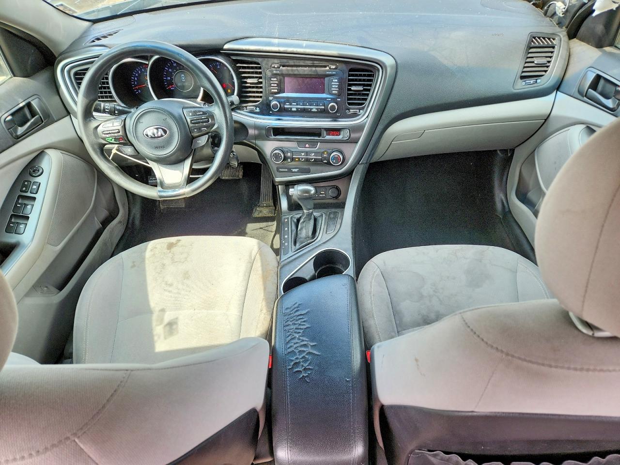 2015 KIA OPTIMA LX photo 8