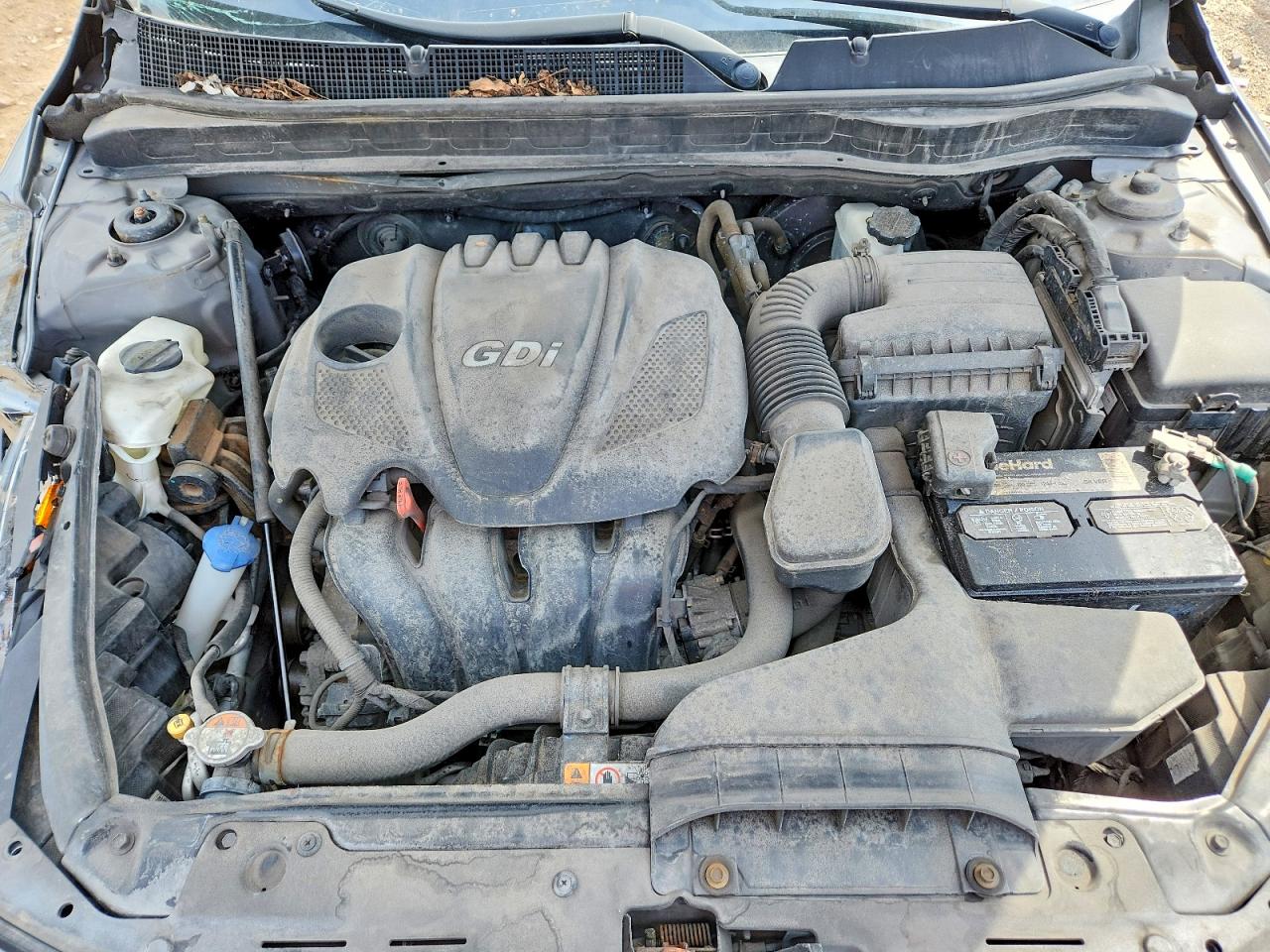 2015 KIA OPTIMA LX photo 11