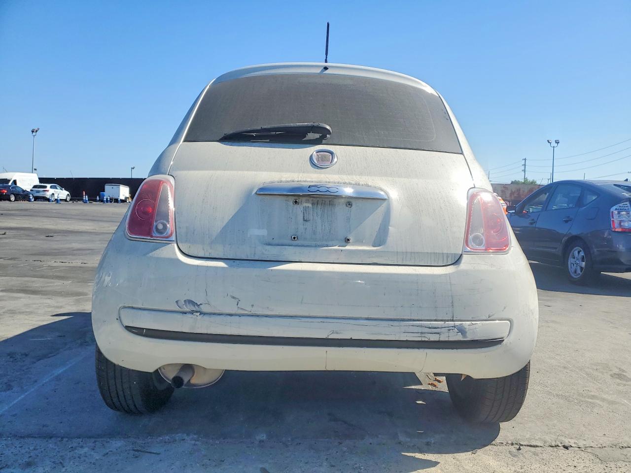 2012 FIAT 500 POP photo 16