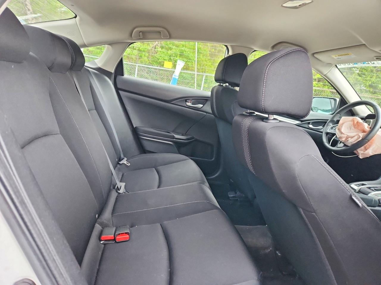 2020 HONDA CIVIC LX photo 28