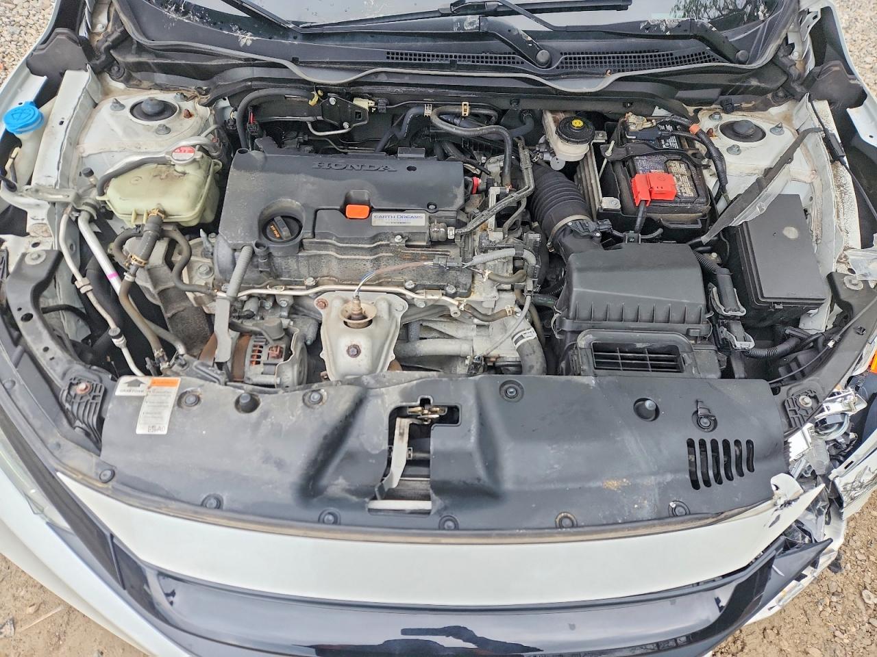 2020 HONDA CIVIC LX photo 31