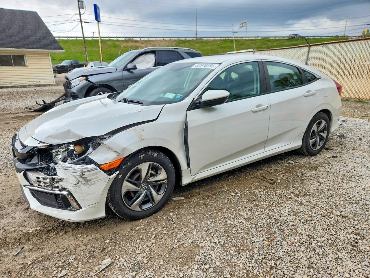 2020 HONDA CIVIC