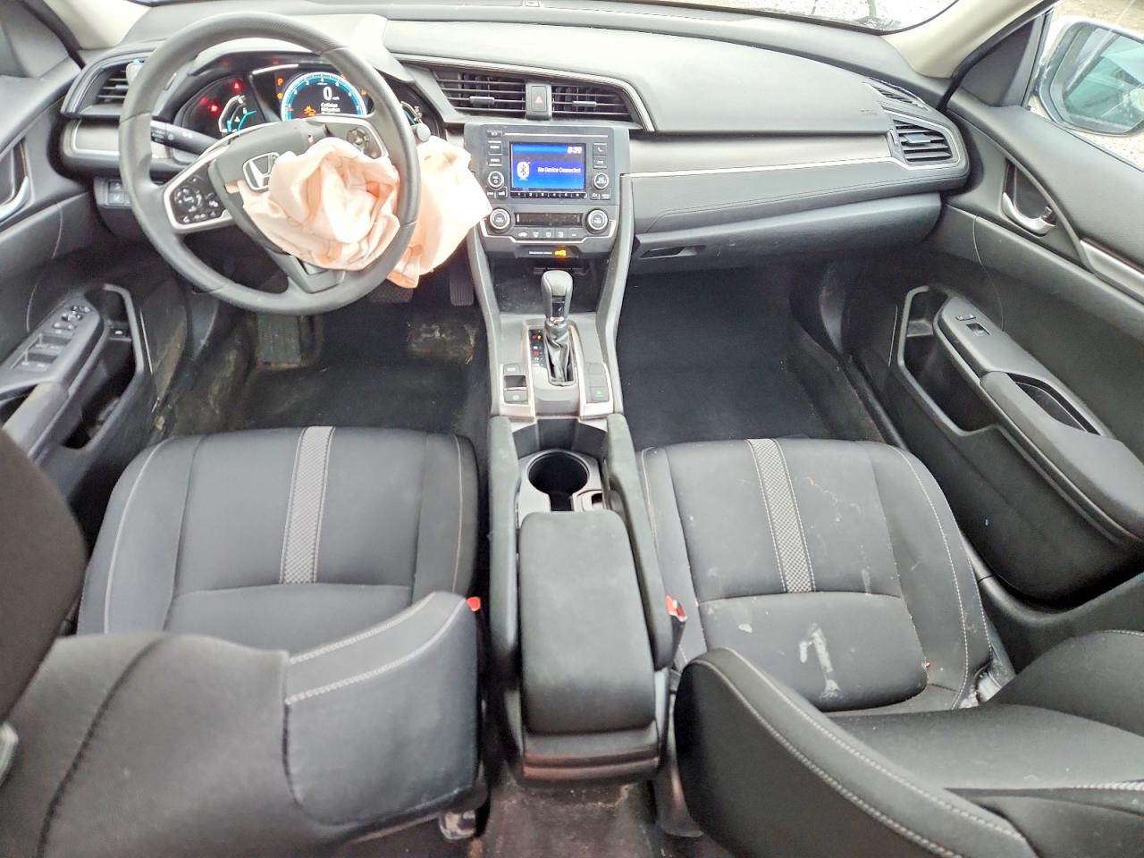 2020 HONDA CIVIC LX photo 22