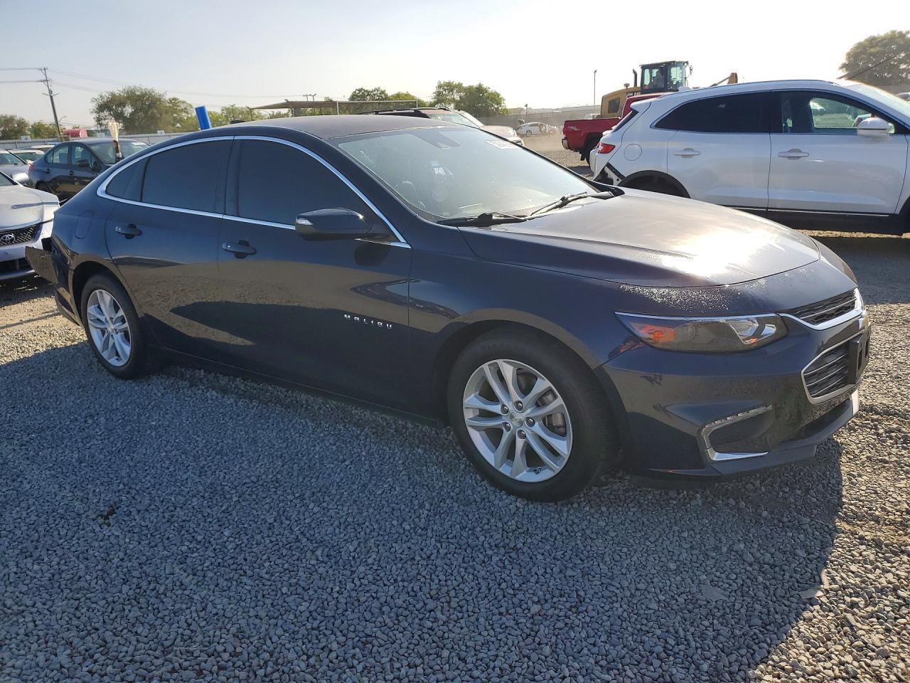 2016 CHEVROLET MALIBU LT photo 7