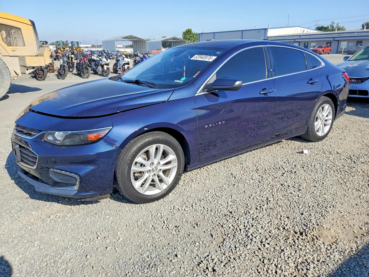 2016 CHEVROLET MALIBU
