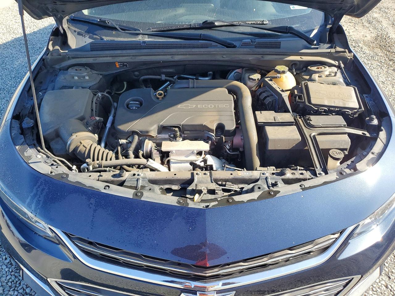 2016 CHEVROLET MALIBU LT photo 21