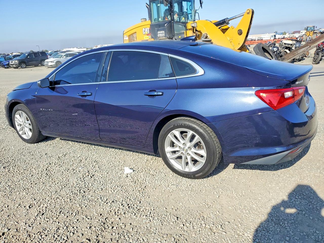 2016 CHEVROLET MALIBU LT photo 3