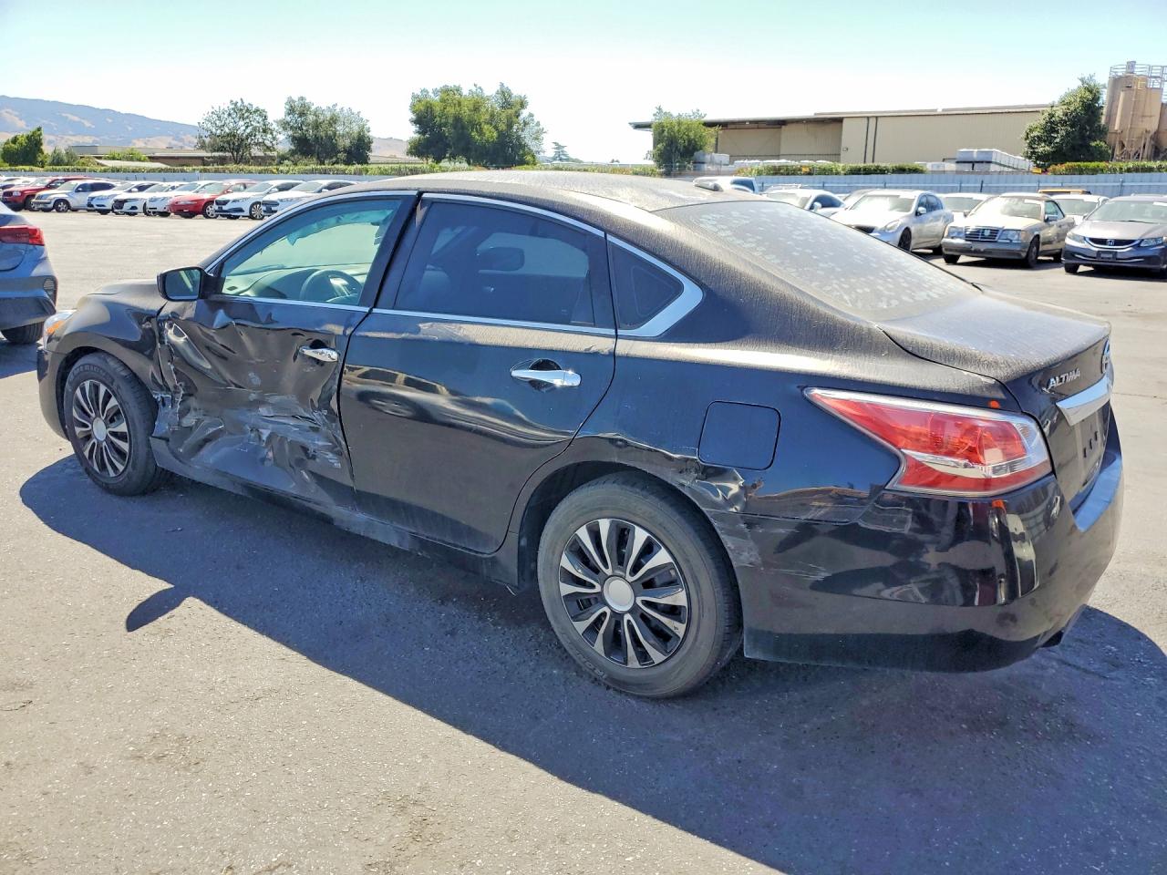 2015 NISSAN ALTIMA 2.5 S photo 3