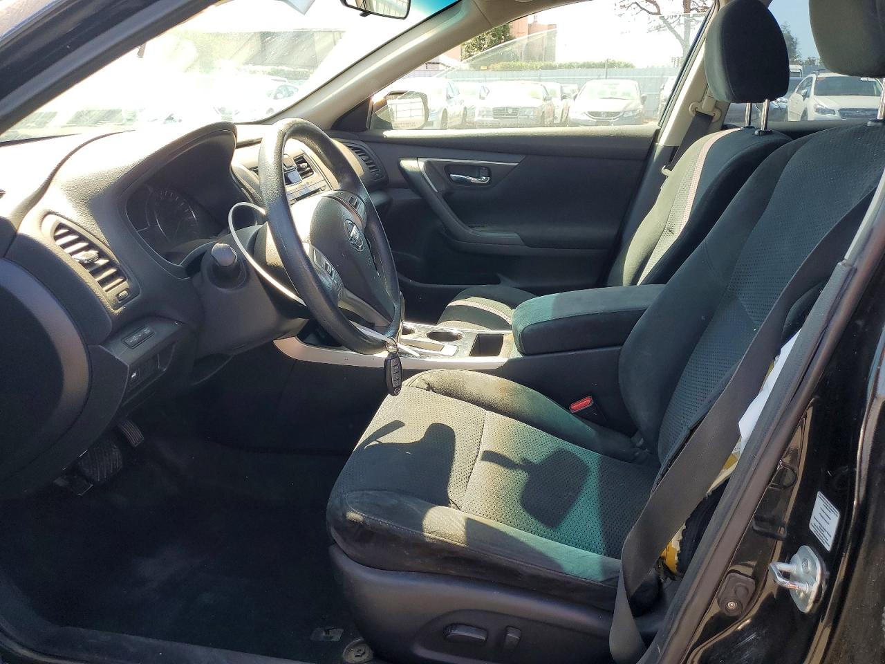 2015 NISSAN ALTIMA 2.5 S photo 13