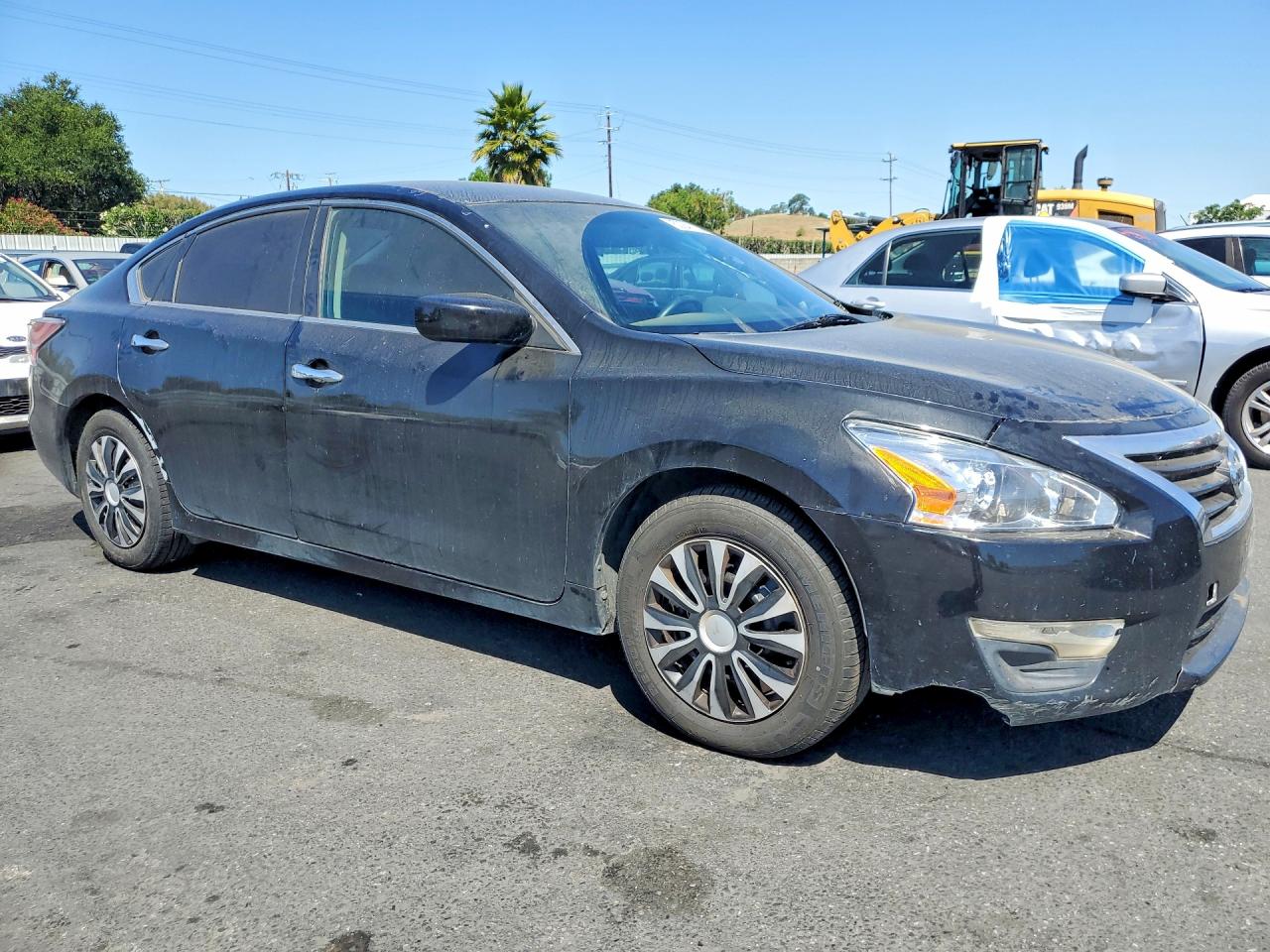 2015 NISSAN ALTIMA 2.5 S photo 7