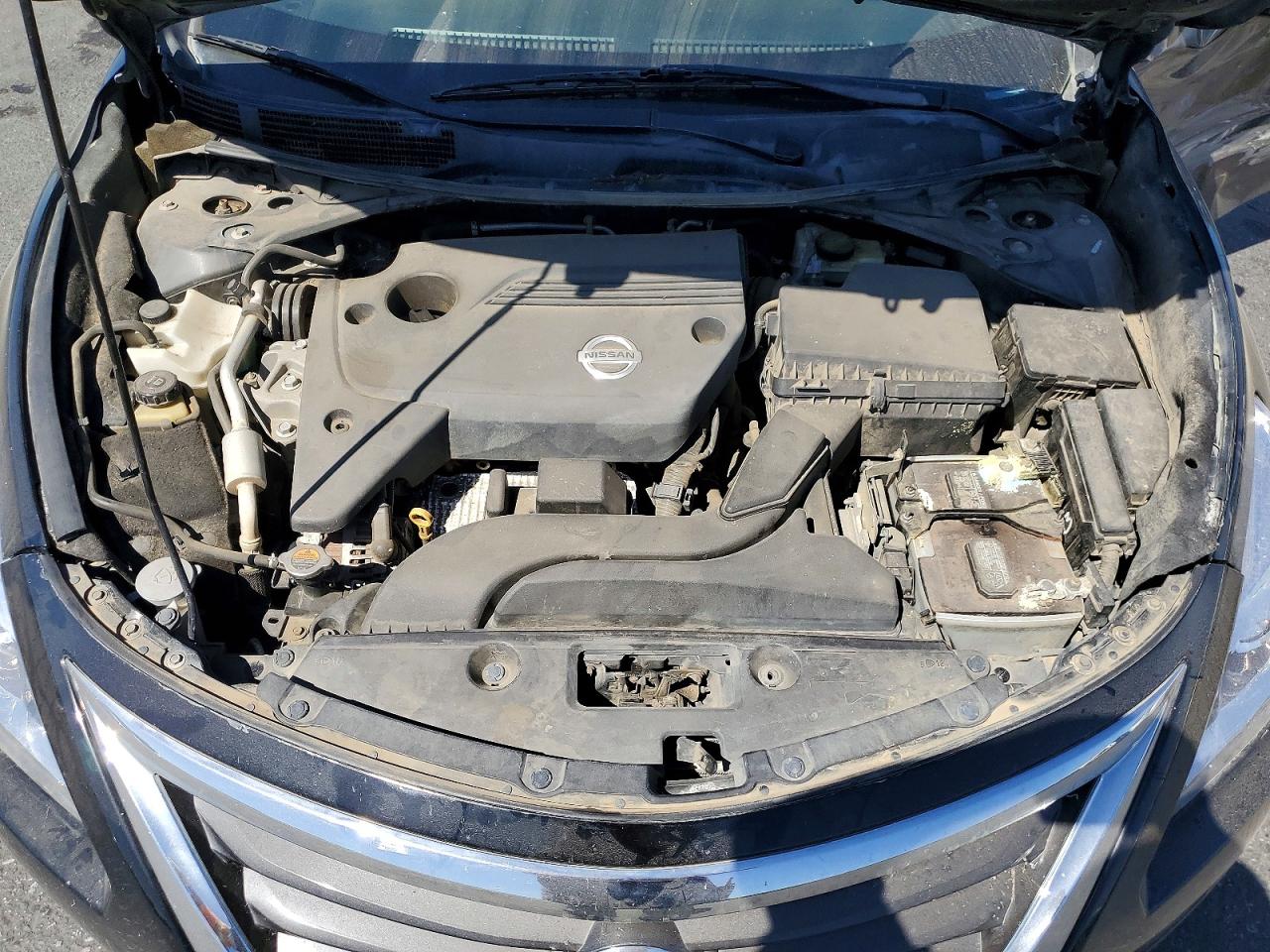 2015 NISSAN ALTIMA 2.5 S photo 21