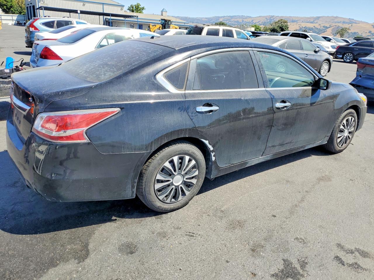 2015 NISSAN ALTIMA 2.5 S photo 5