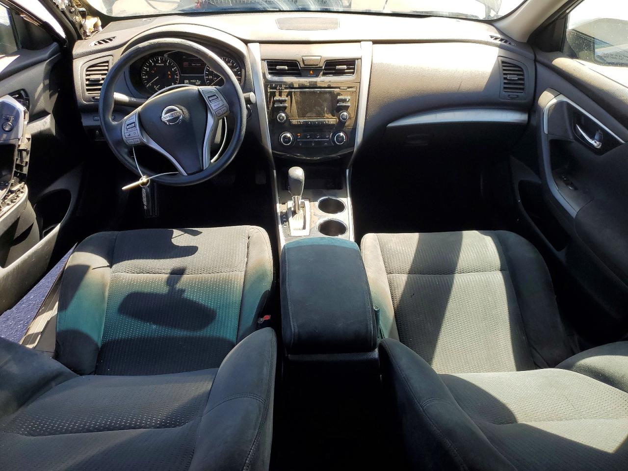 2015 NISSAN ALTIMA 2.5 S photo 15