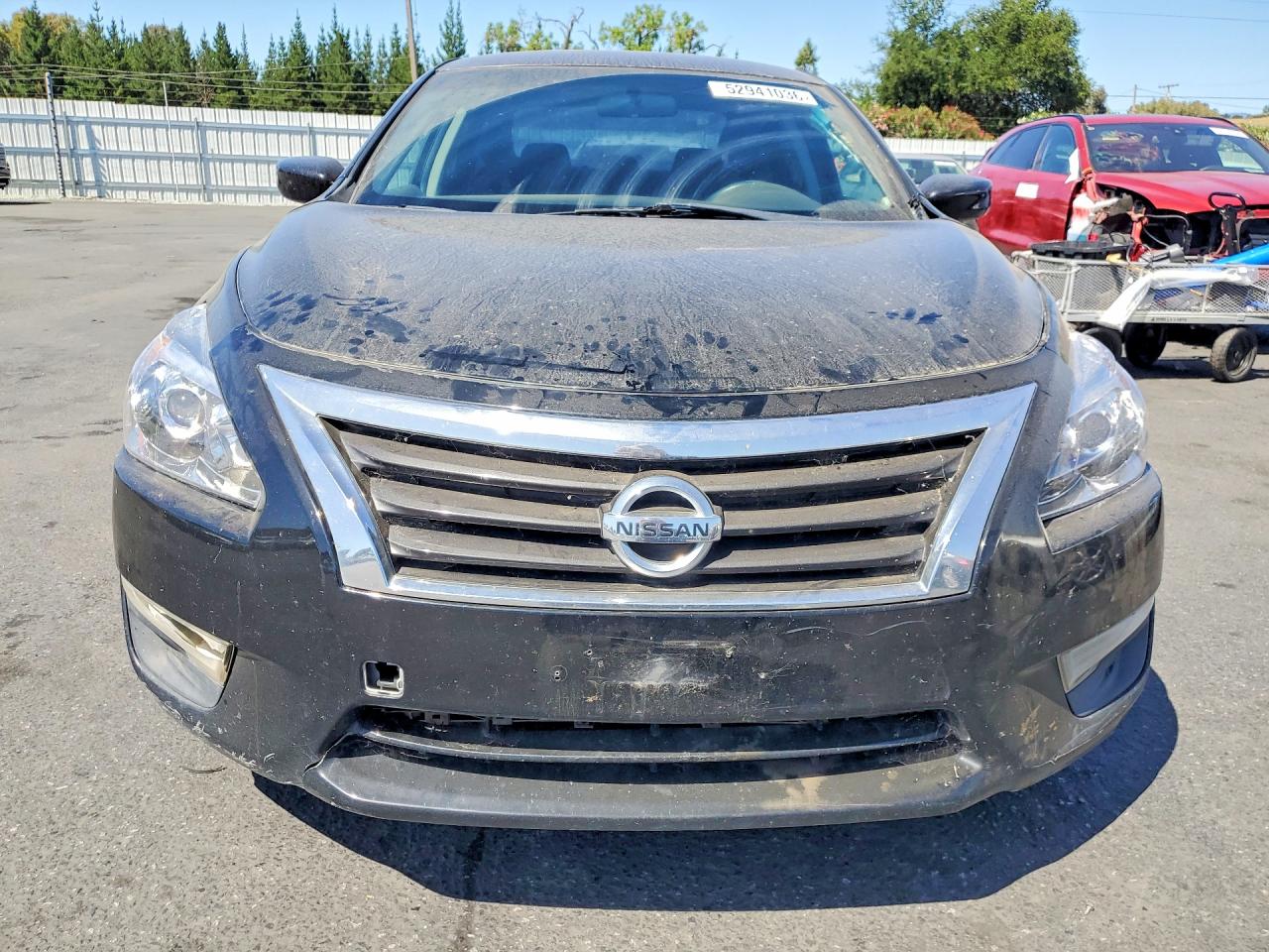 2015 NISSAN ALTIMA 2.5 S photo 9