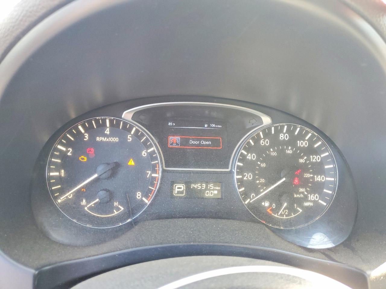 2015 NISSAN ALTIMA 2.5 S photo 17