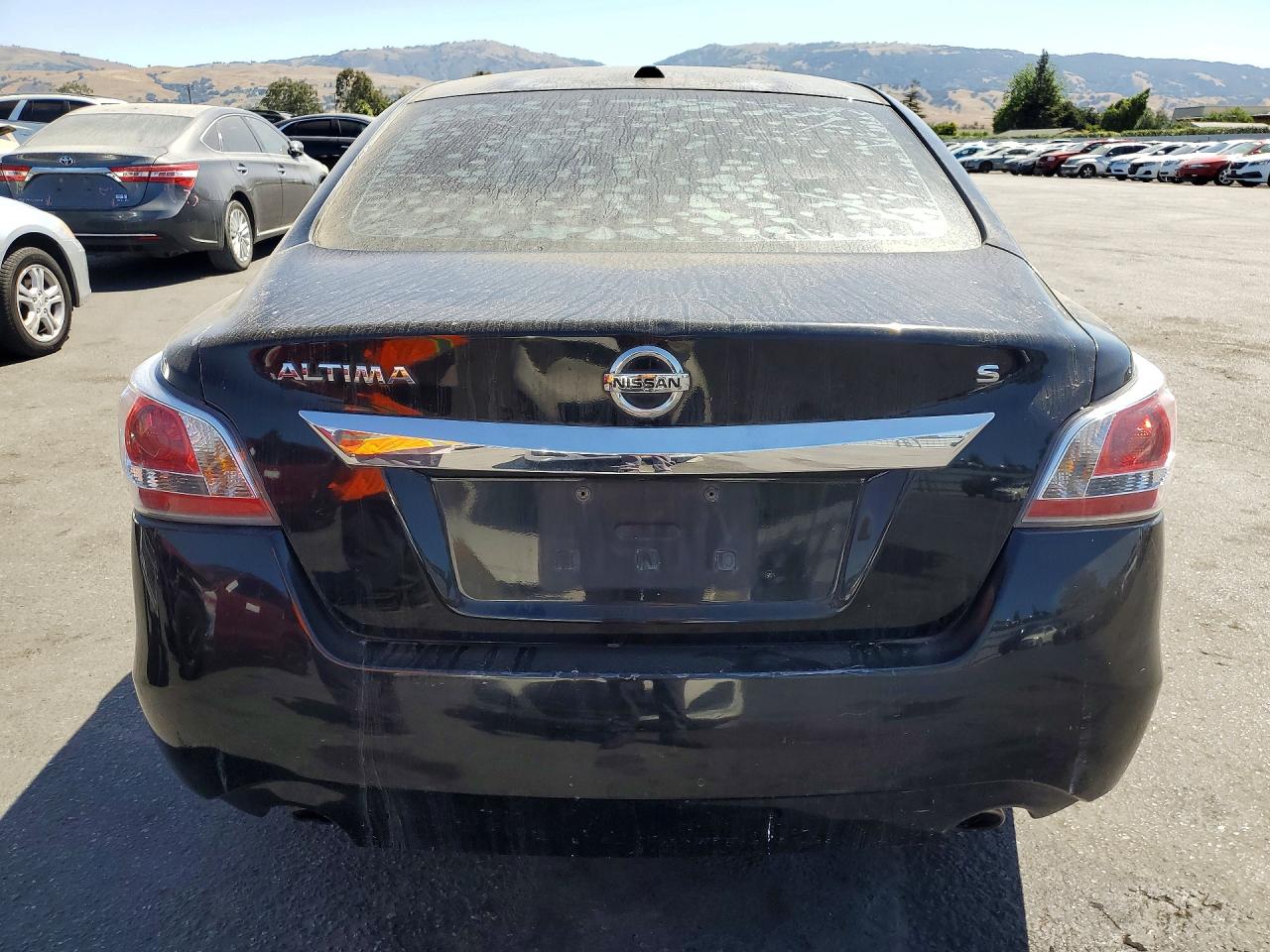 2015 NISSAN ALTIMA 2.5 S photo 11