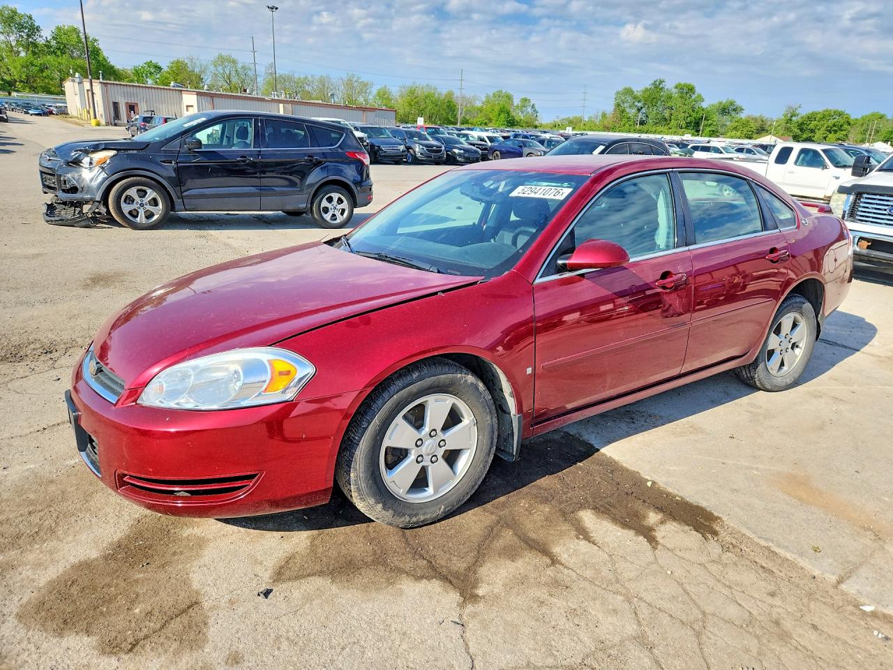 2007 CHEVROLET IMPALA