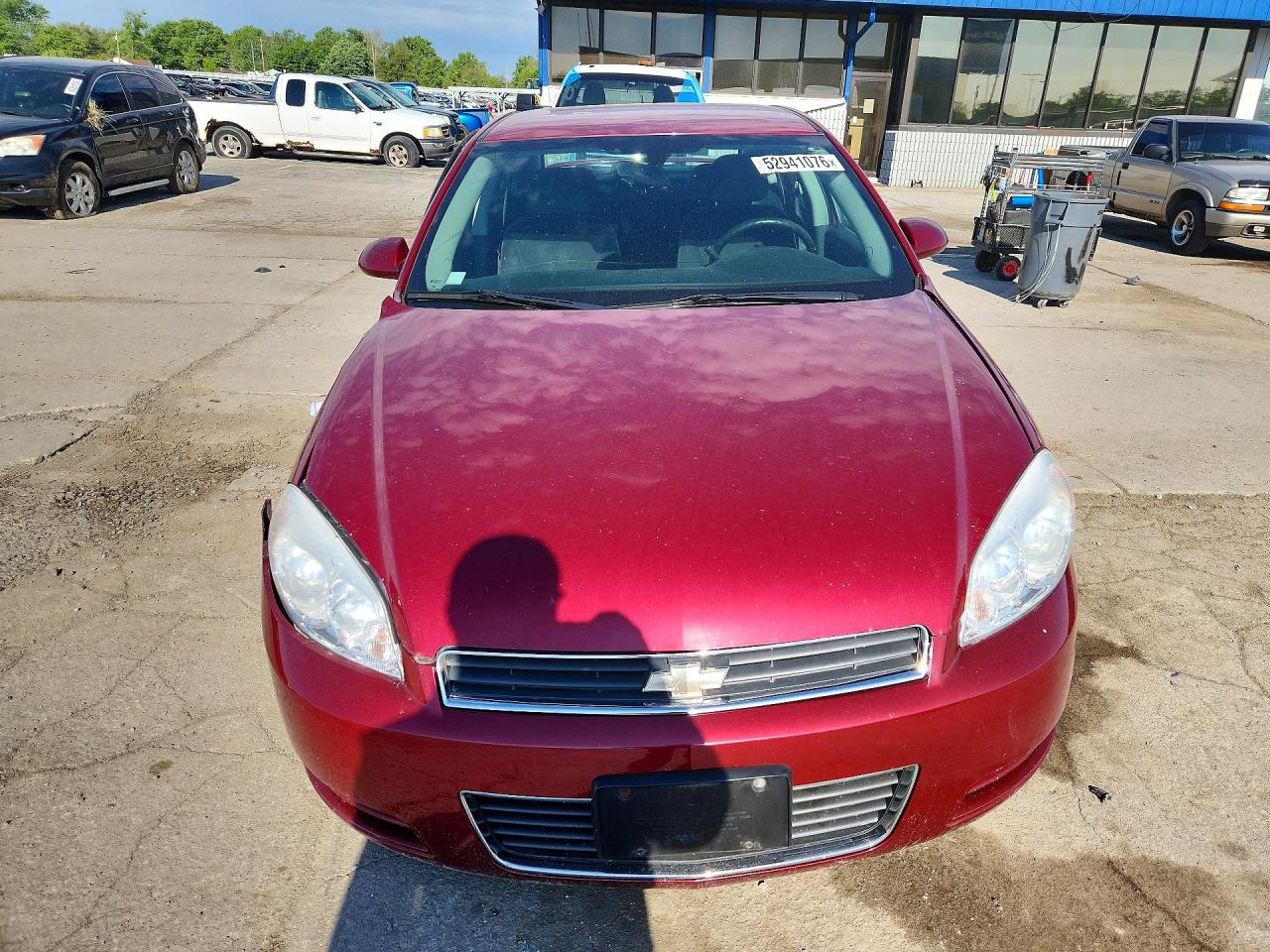 2007 CHEVROLET IMPALA LT photo 9