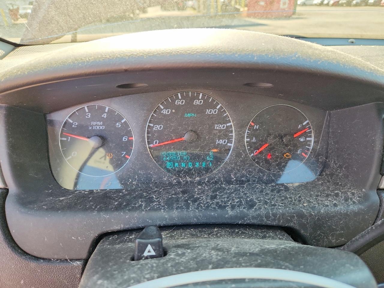 2007 CHEVROLET IMPALA LT photo 17