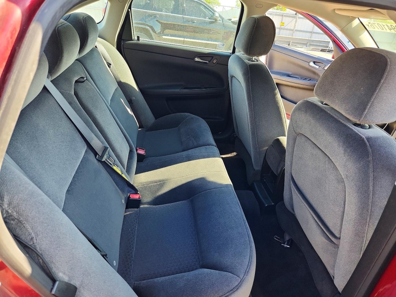 2007 CHEVROLET IMPALA LT photo 19