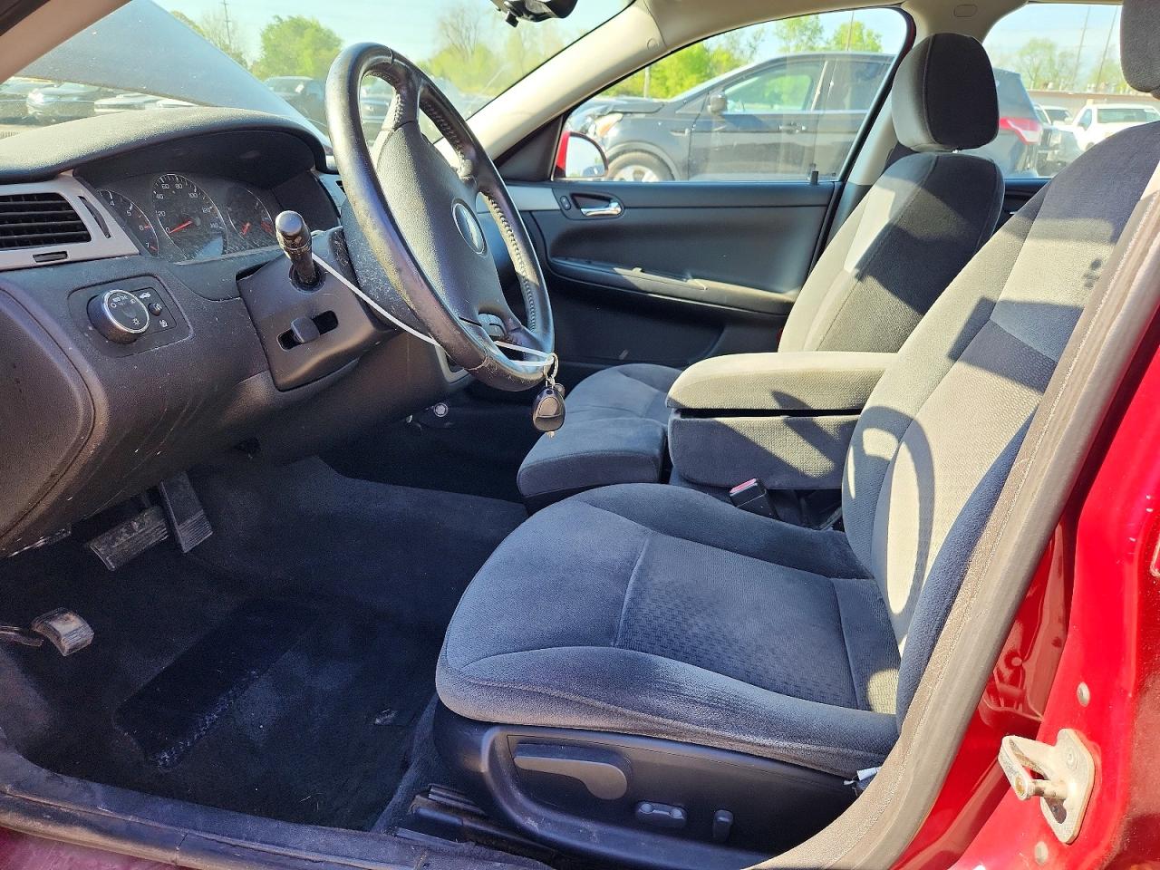 2007 CHEVROLET IMPALA LT photo 13
