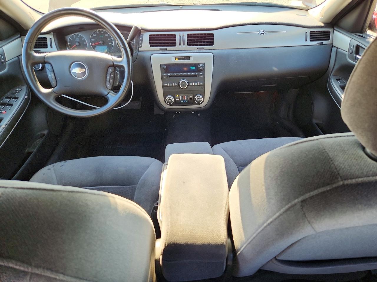2007 CHEVROLET IMPALA LT photo 15