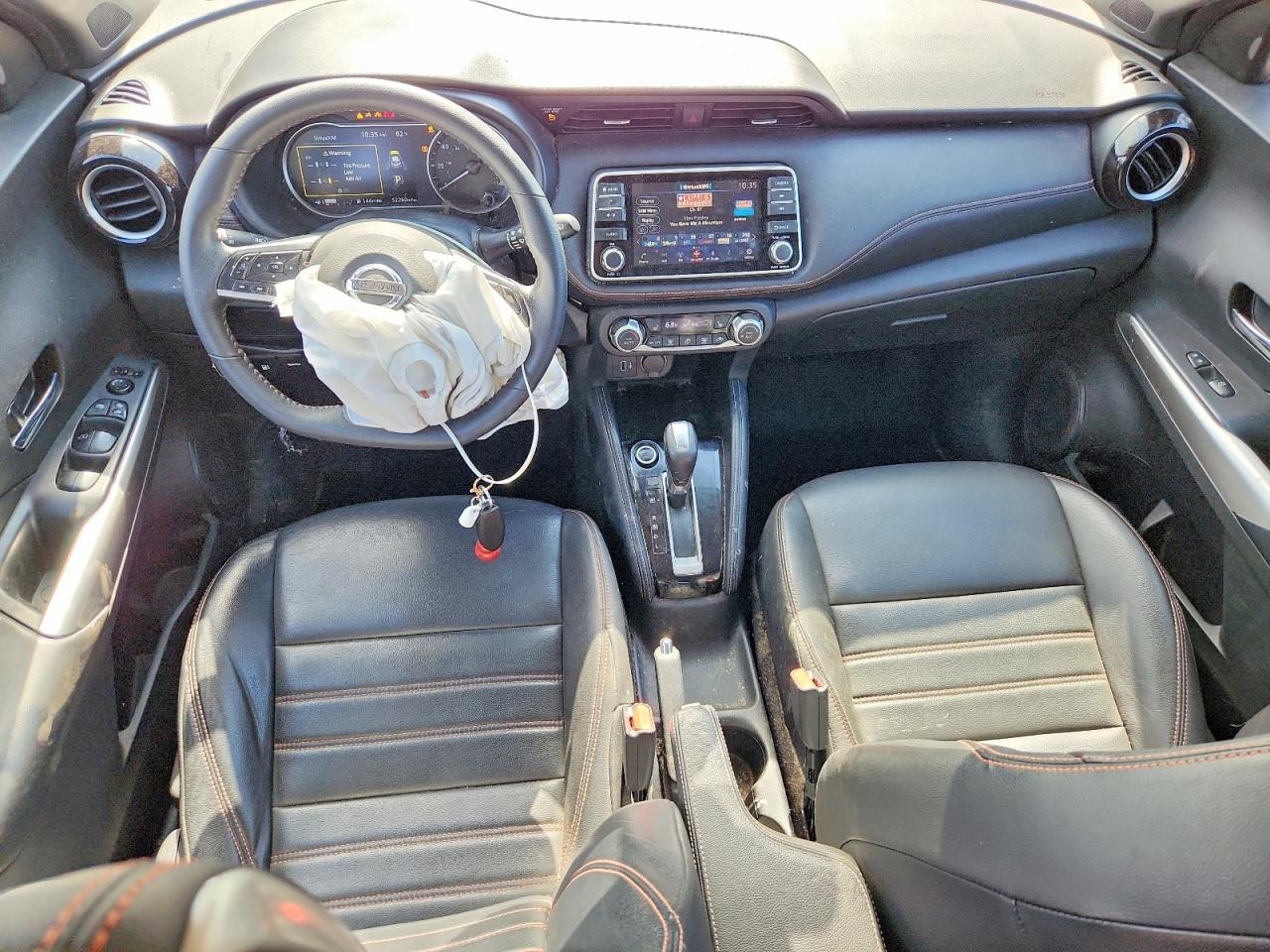 2020 NISSAN KICKS SR photo 15