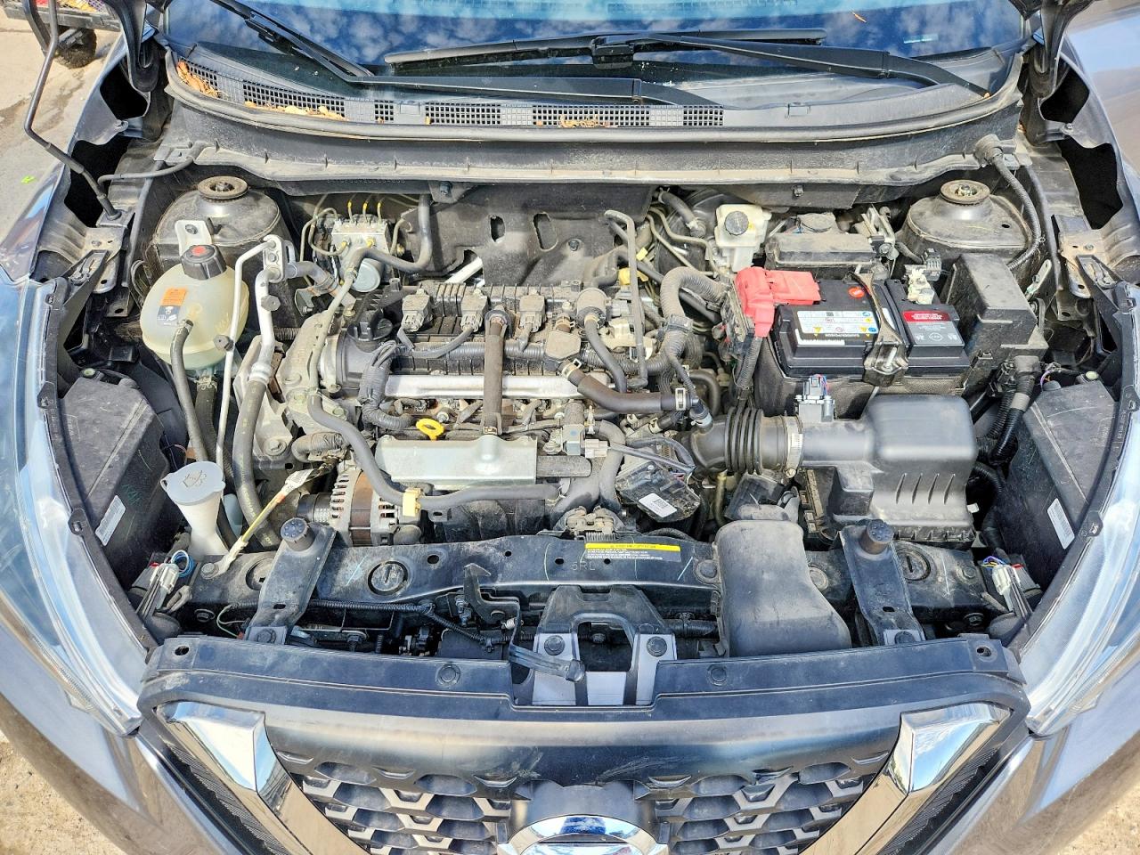 2020 NISSAN KICKS SR photo 23