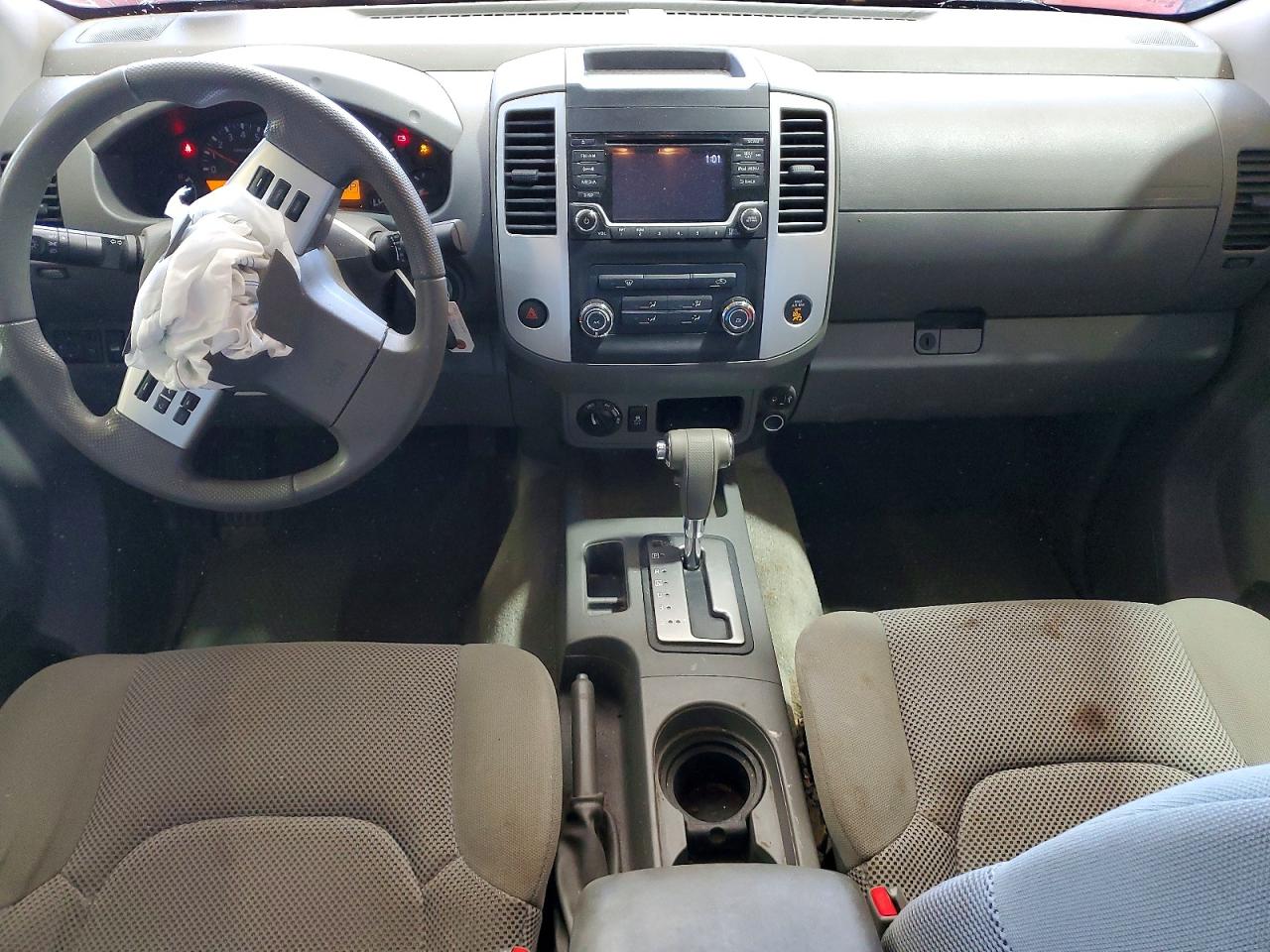 2018 NISSAN FRONTIER SV photo 22