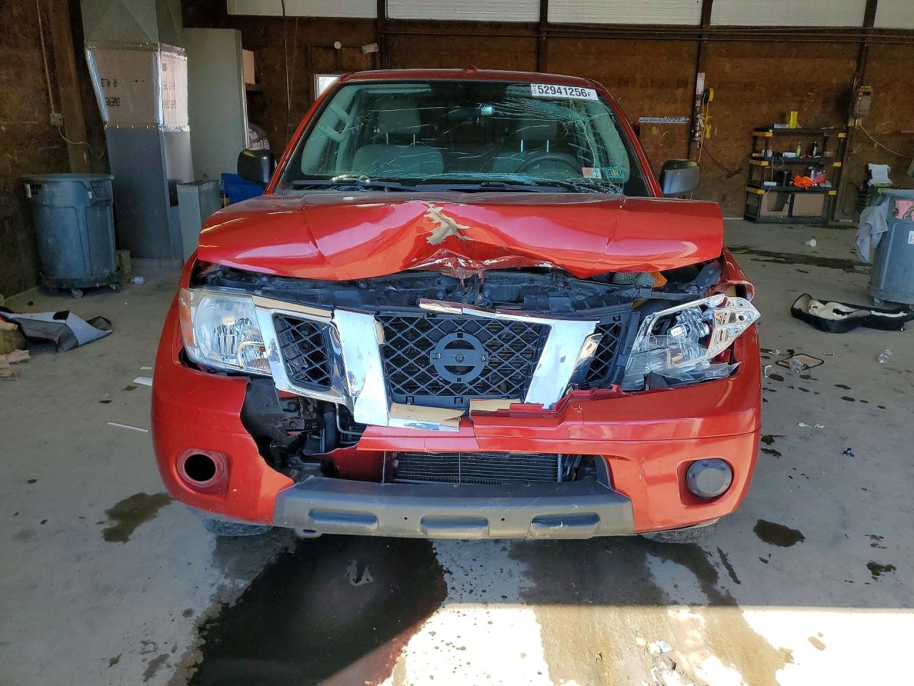 2018 NISSAN FRONTIER SV photo 13