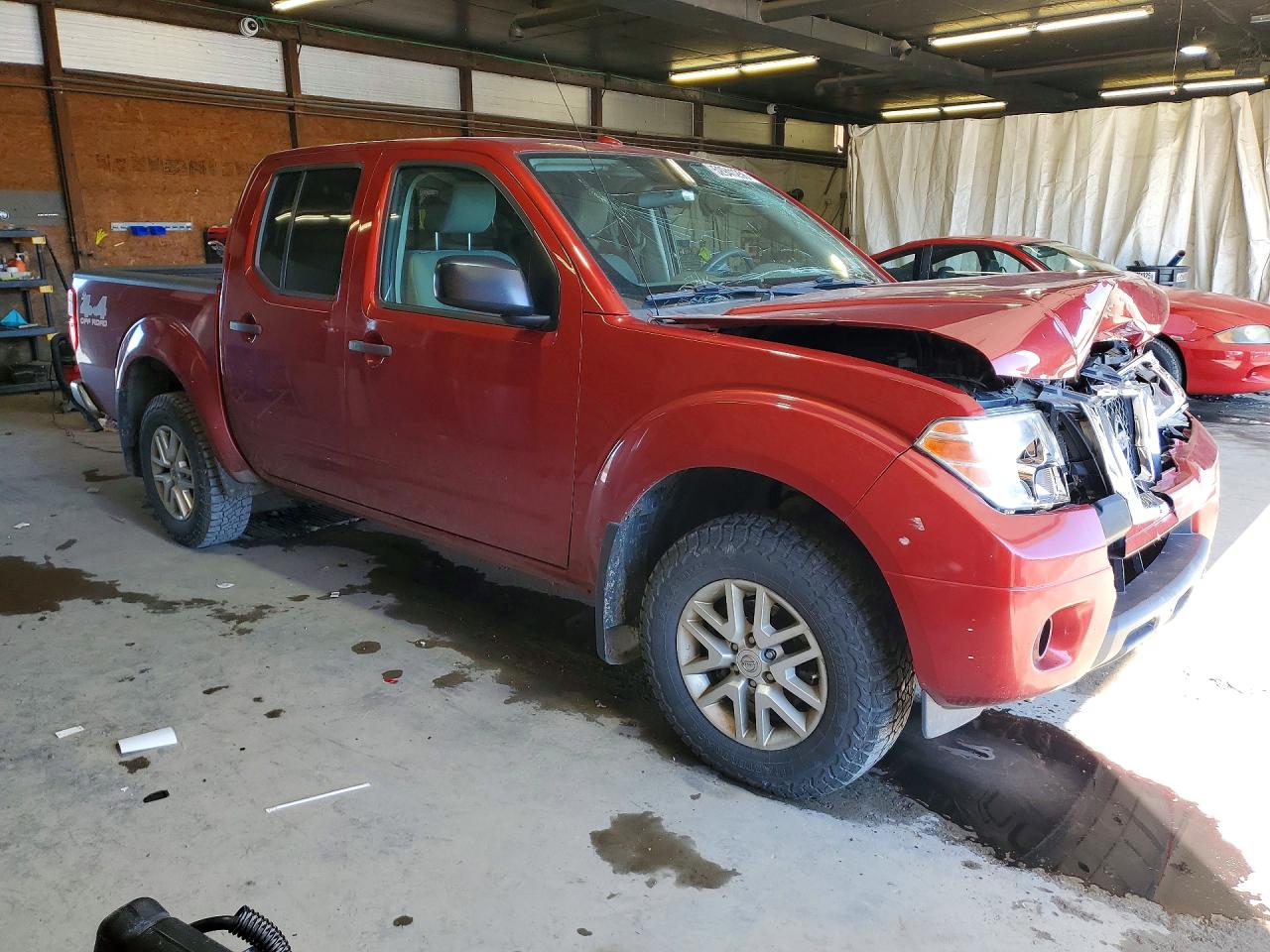 2018 NISSAN FRONTIER SV photo 10