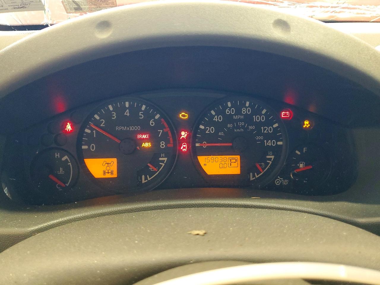 2018 NISSAN FRONTIER SV photo 25