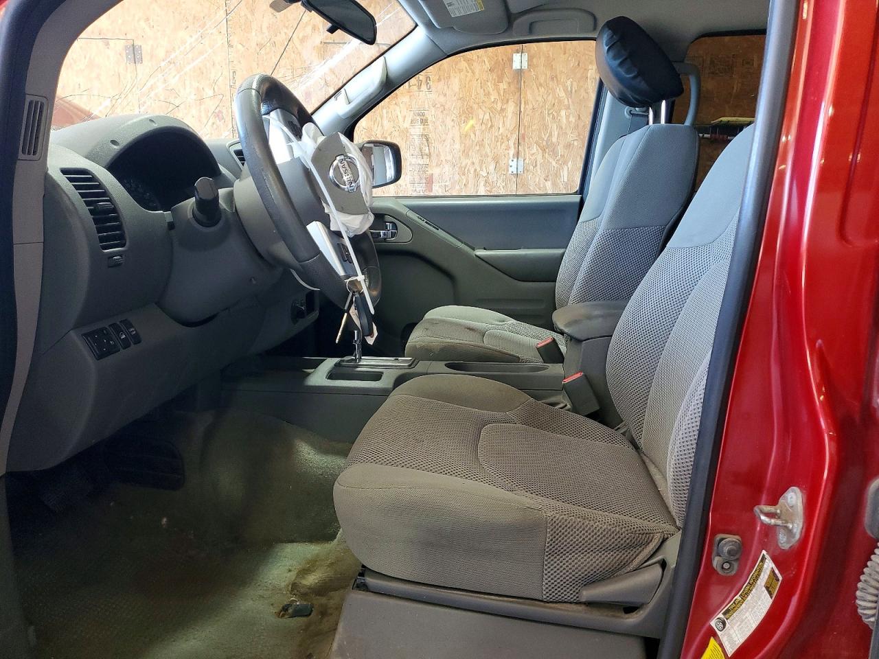 2018 NISSAN FRONTIER SV photo 19