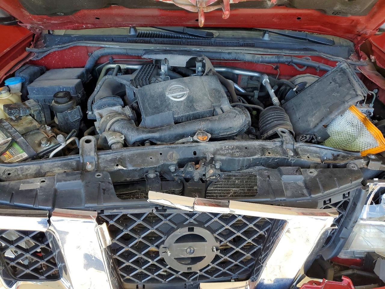 2018 NISSAN FRONTIER SV photo 31