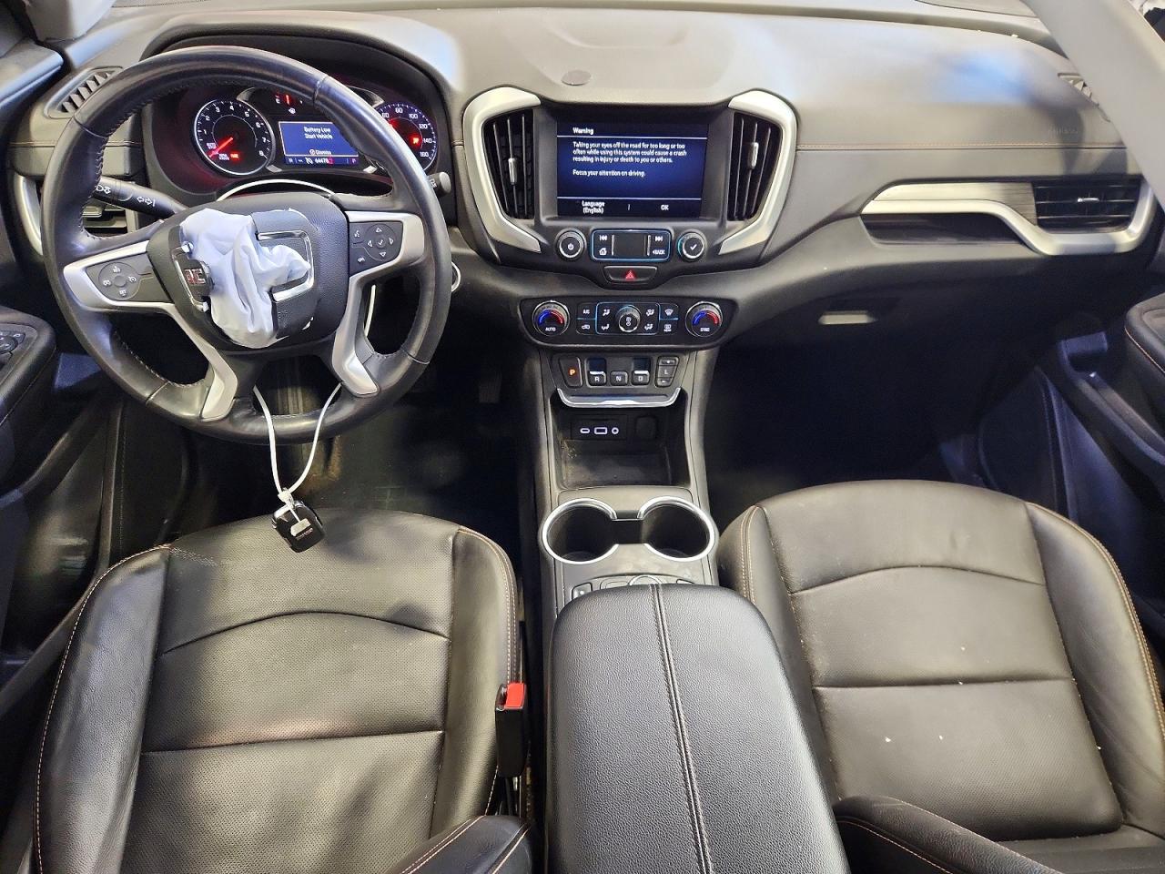 2019 GMC TERRAIN SLT photo 22