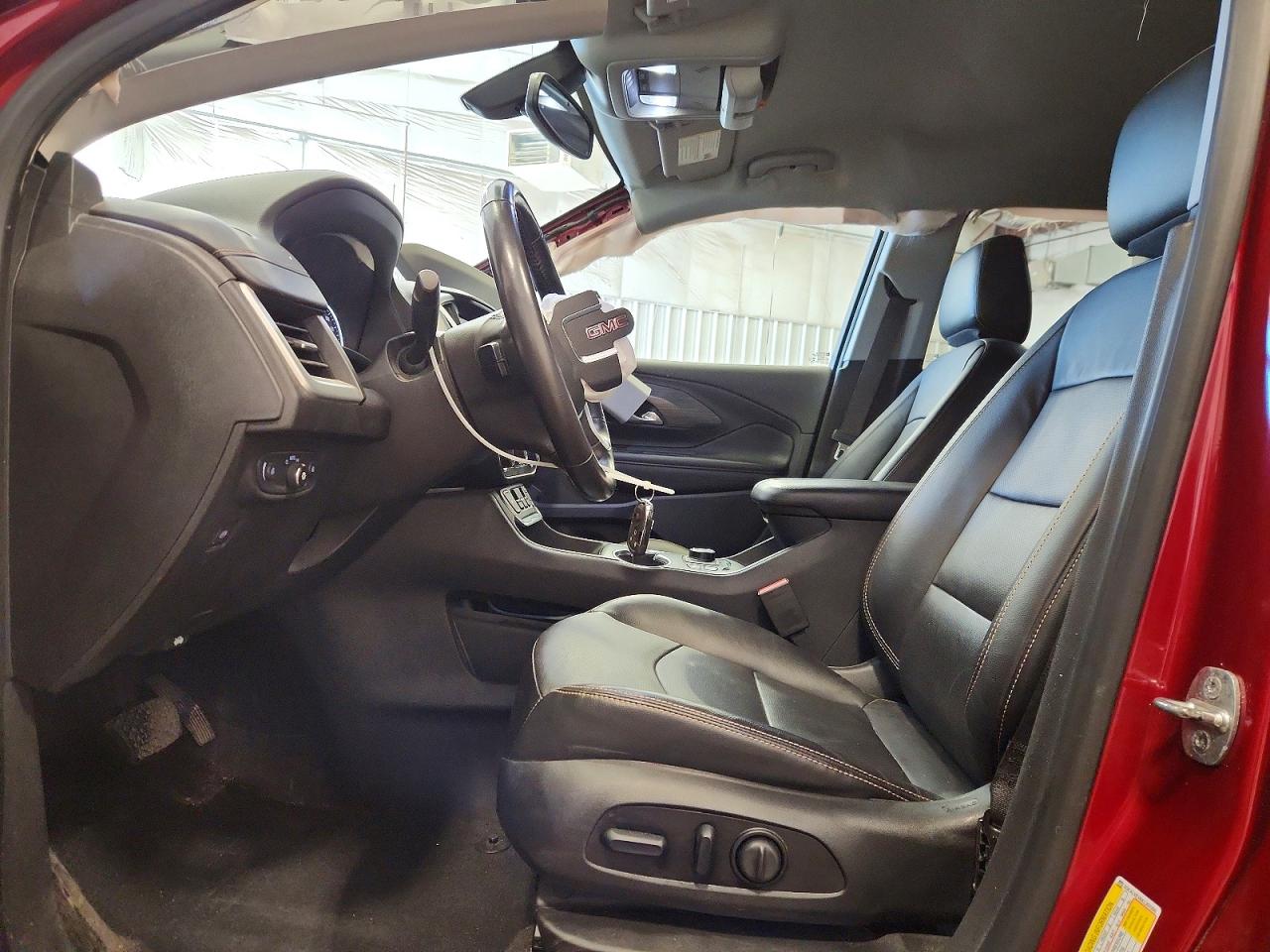 2019 GMC TERRAIN SLT photo 19