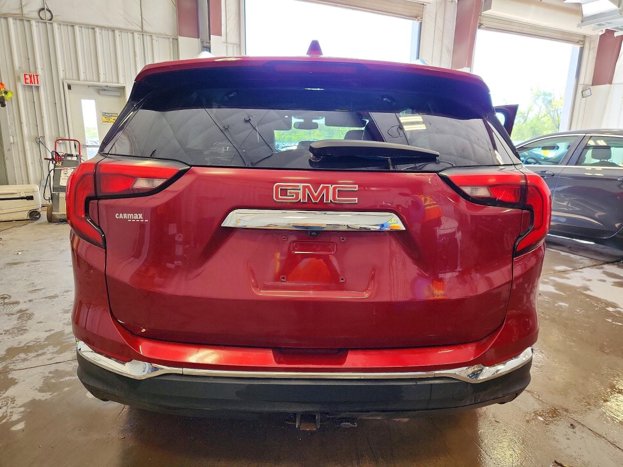 2019 GMC TERRAIN SLT photo 16