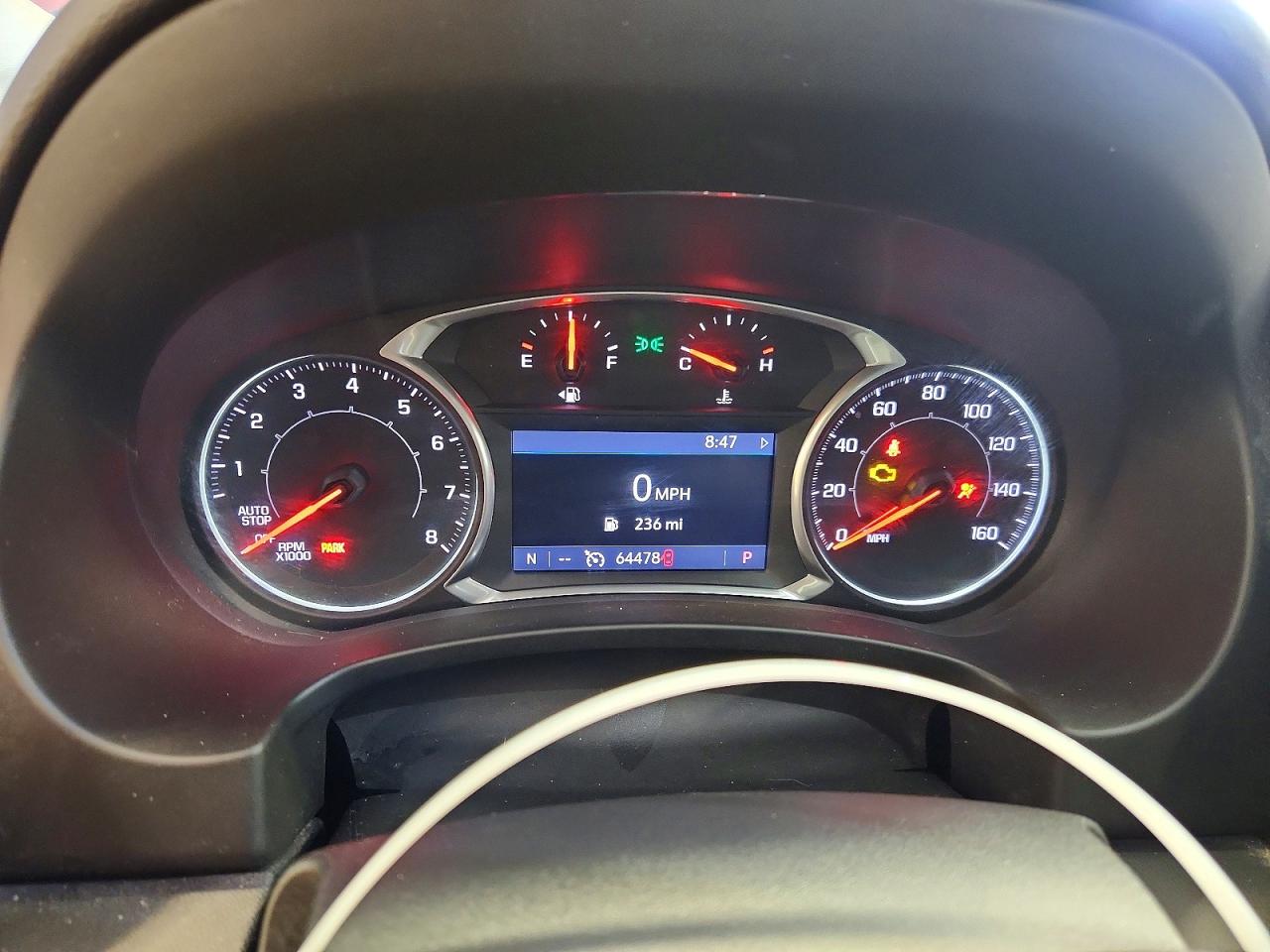 2019 GMC TERRAIN SLT photo 25