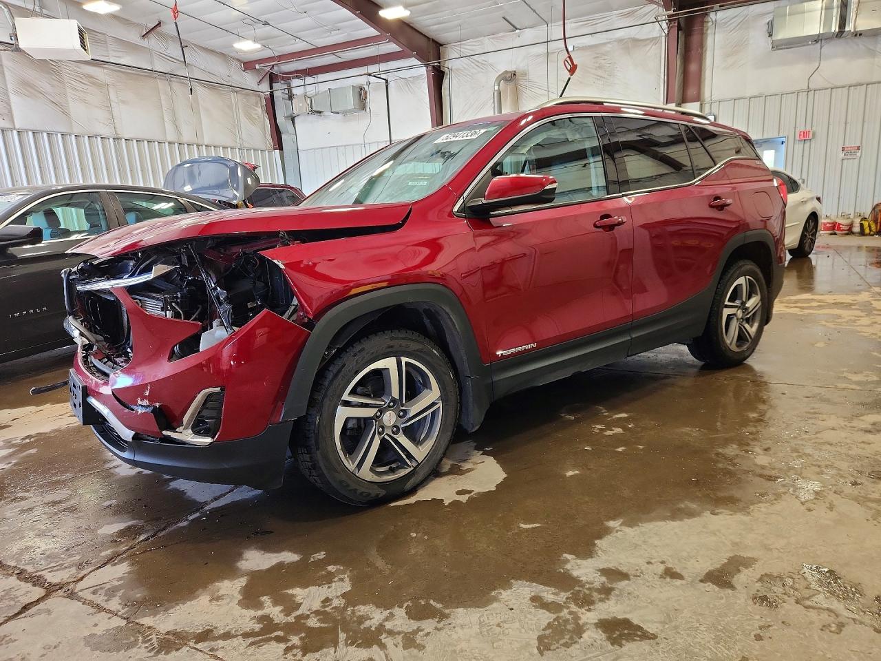 2019 GMC TERRAIN