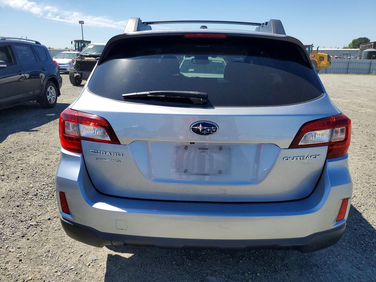 2015 SUBARU OUTBACK 2.5I PREMIUM photo 16