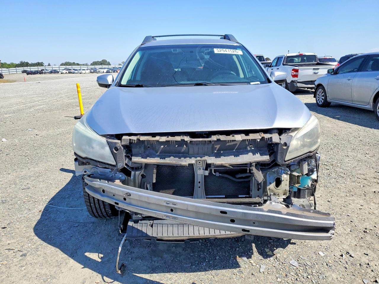 2015 SUBARU OUTBACK 2.5I PREMIUM photo 13
