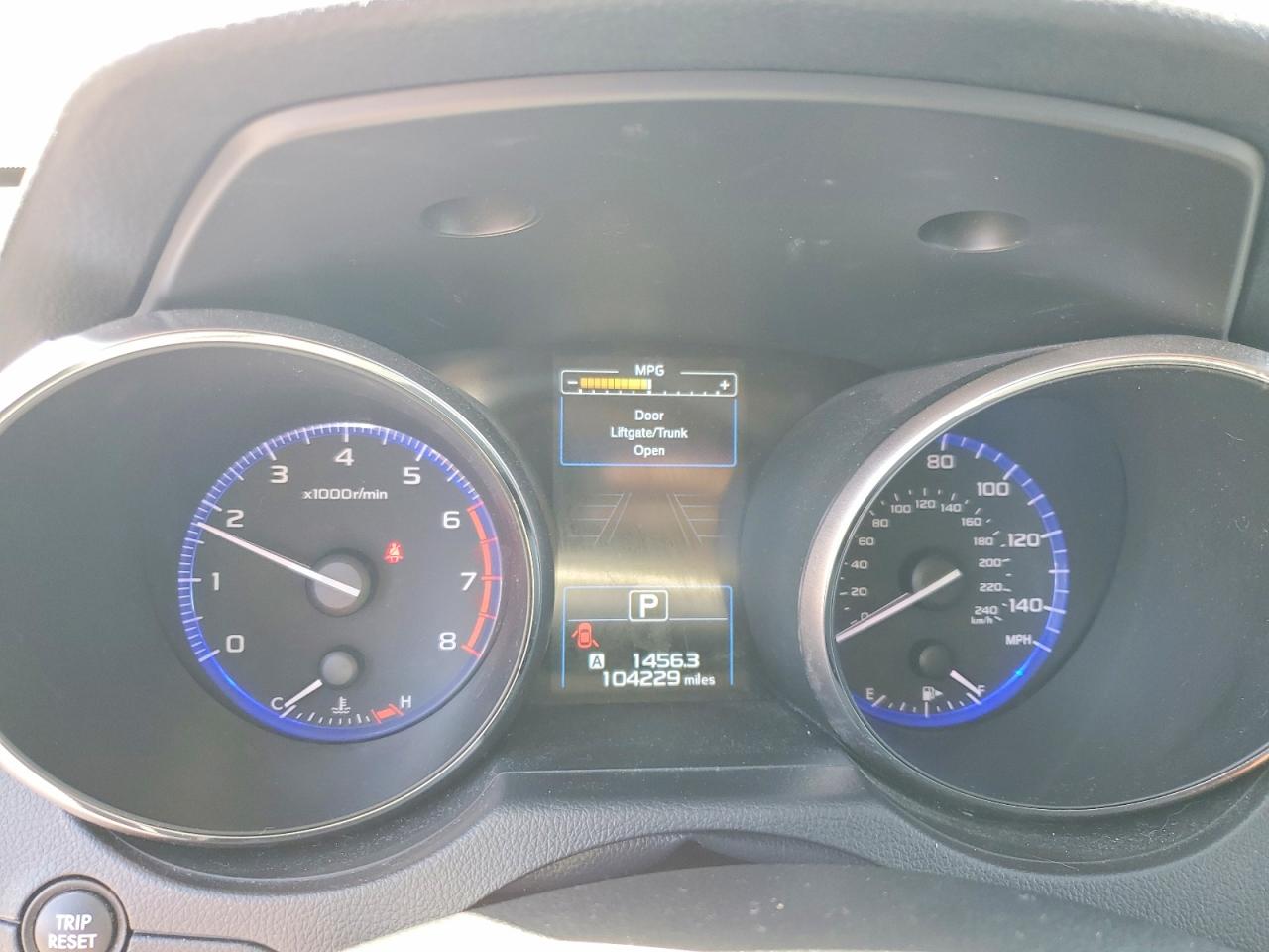 2015 SUBARU OUTBACK 2.5I PREMIUM photo 25