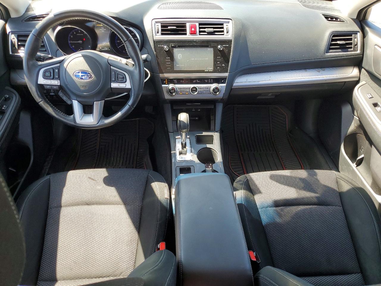 2015 SUBARU OUTBACK 2.5I PREMIUM photo 22