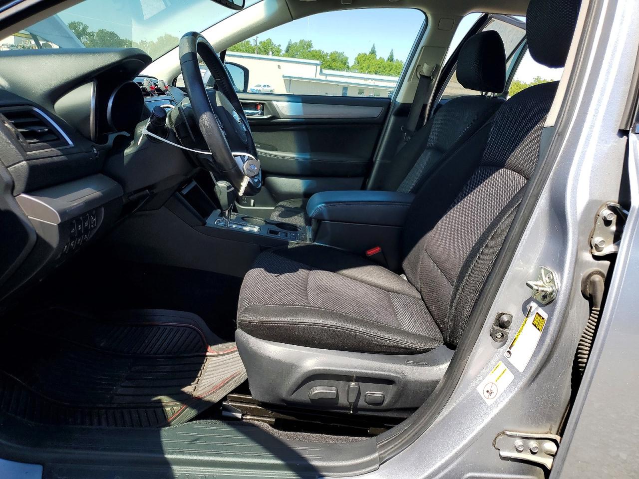 2015 SUBARU OUTBACK 2.5I PREMIUM photo 19