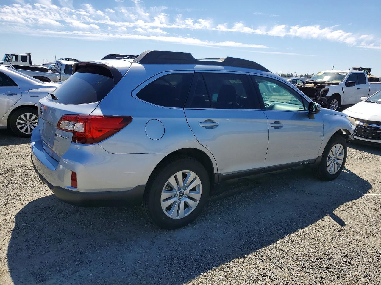 2015 SUBARU OUTBACK 2.5I PREMIUM photo 7