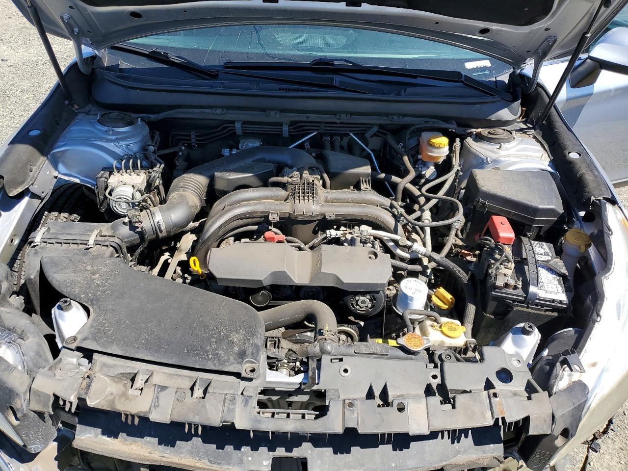 2015 SUBARU OUTBACK 2.5I PREMIUM photo 31
