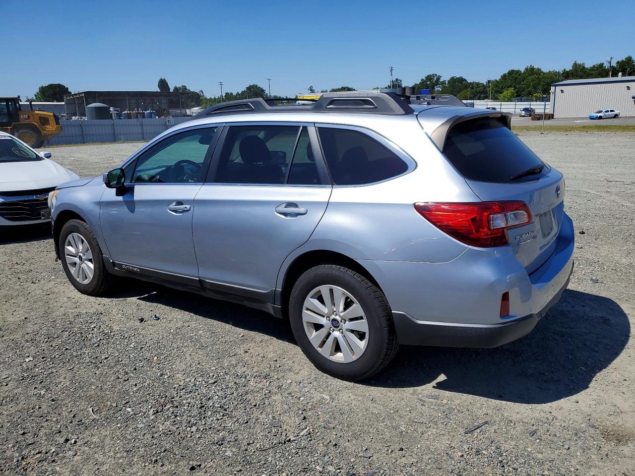 2015 SUBARU OUTBACK 2.5I PREMIUM photo 4
